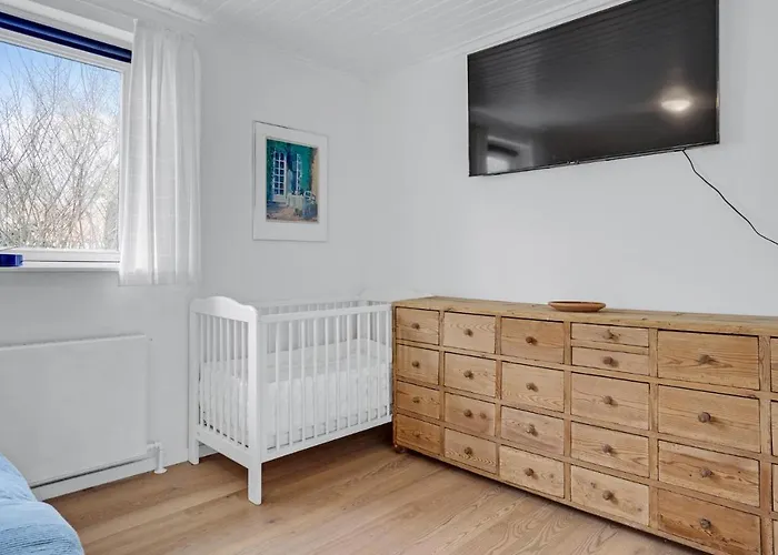 4 Bedroom Beautiful In * Ebeltoft